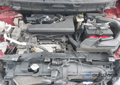 2016 Nissan Rogue S z USA, uszkodzony, nr VIN KNMAT2MV6GP641135